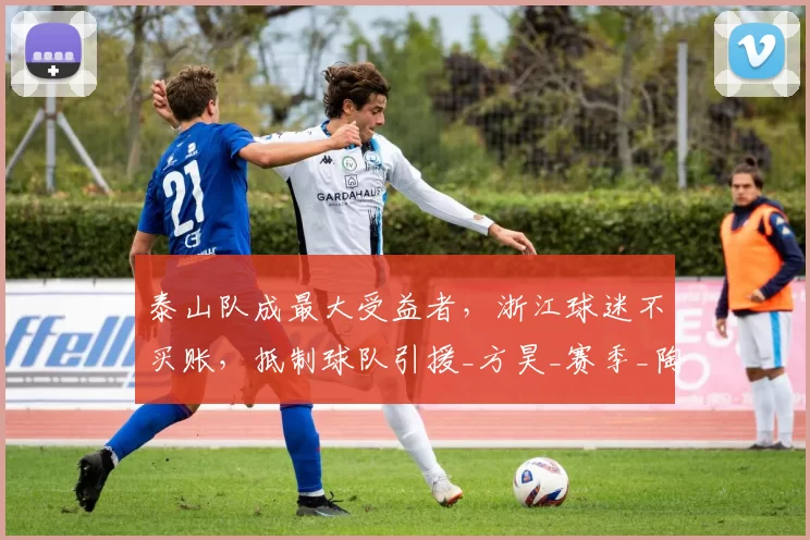 泰山队成最大受益者，浙江球迷不买账，抵制球队引援_方昊_赛季_陶强龙