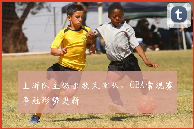 上海队主场击败天津队，CBA常规赛争冠形势更新