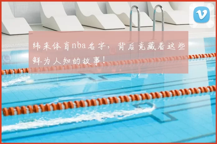 纬来体育nba名字,背后竟藏着这些鲜为人知的故事!