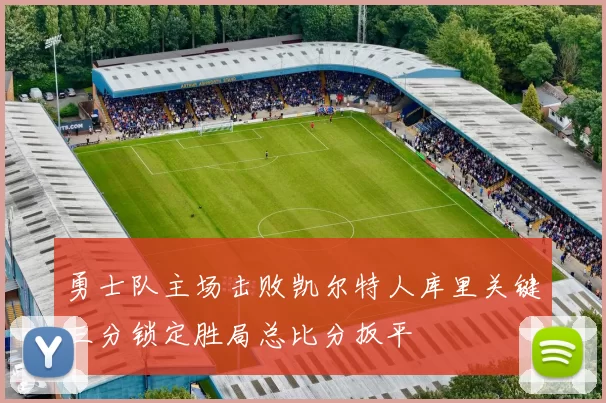 勇士队主场击败凯尔特人库里关键三分锁定胜局总比分扳平