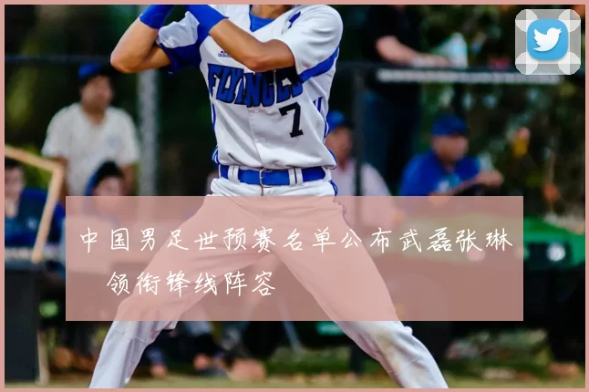 中国男足世预赛名单公布武磊张琳芃领衔锋线阵容