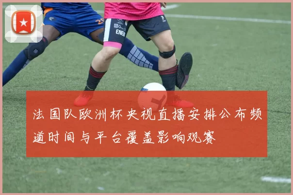 法国队欧洲杯央视直播安排公布频道时间与平台覆盖影响观赛